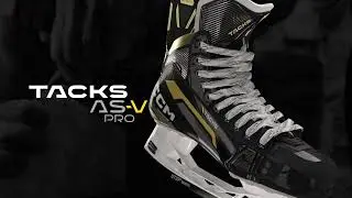 CCM AS V Pro Hockey Skate