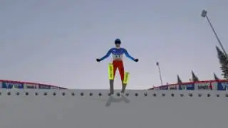 Niczym Jussi Hautamaeki 2 / Like Jussi Hautamaeki 2 DSJ 4