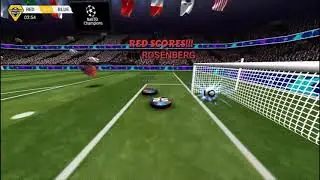 BALL3D | 4th vs pdA // peki peki v2