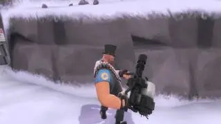 Heavy Gameplay 2 - Team Fortress 2