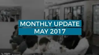 YEC Monthly Update - May 2017