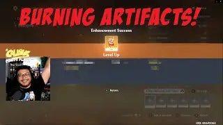 GREAT OR COPIUM ARTIFACTS?! Clearing my 5-star filled artifact inventory | Genshin Impact