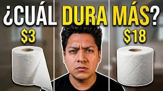 ¿Conviene comprar papel de baño barato? ¿Qué papel de baño es el mejor?