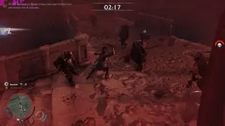 Jogando um Shadow of Mordor