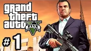 Gta 5 MISSIONS SERIES #1