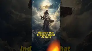 Indicators that someone cannot be saved #prayer #god #jesus #christian