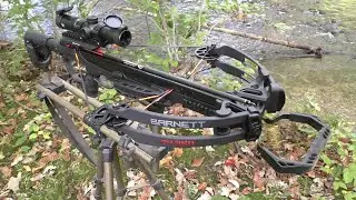 The Best Entry Level Crossbow? The Barnett XP350?