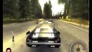 Нарезка Flatout 2