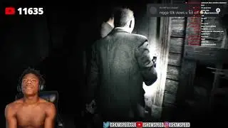 IShowSpeed Plays Resident Evil 7: Biohazard *FULL GAME*
