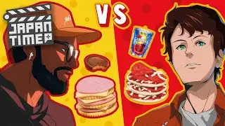 The Great Lunchables Debate | Japan Time Clips