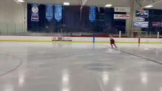 Ann Arbor Adult Open 2022 - Gold solo pattern dance - Quickstep