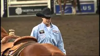 CFR 2013 Saturday Afternoon Tie Down Roping