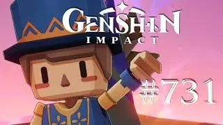 Genshin Impact #731 Em Direção ao Farol, ou Para Longe