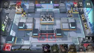 [Arknights] Chapter 5 and Challenge Mode
