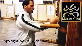 This is Heinrich Pfaff - Founder of Wing Tai