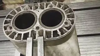 Расточка компрессора У 43102