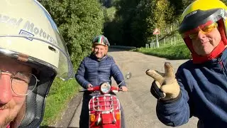 Wie sieht der unglaubliche Schwarzwald im Herbst aus? Teil 1 | Kinzel Motorsport |