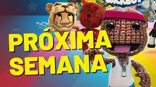Ultimate Sackboy terá o lançamento global na próxima semana