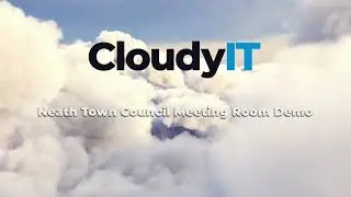 Kathryn Charles - Neath Town Council Meeting Room Testimonial