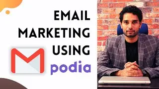 11. EMAIL MARKETING with Podia | How to use Podia to send broadcast and Campaign Emails