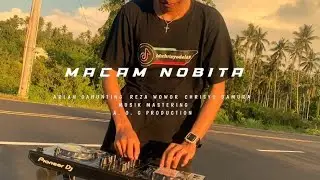 MACAM NOBITA (Official video) Arlan Gahunting x Reza Wowor x Chrisyo Damura