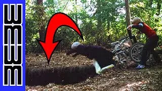 THE PIT that makes people DISAPPEAR!