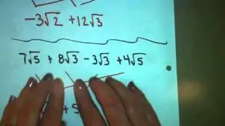 A11-7 Add Sub Radical Exp 1.m4v