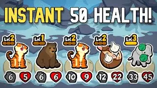 THE ULTIMATE REGEN SQUAD In Super Auto Pets!