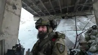 Боец с позывным «Пресса» — кто он?