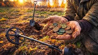We returned to OLD SPOTS - Metal Detecting Finds! | Вернулись на старые места и вот что нашли...