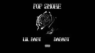 Pop Smoke - For the Night (ft. Lil Baby & DaBaby) (Screwed & Chopped)
