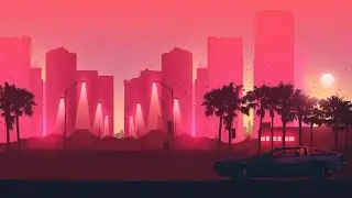 KING PALM - Runway (Looped)