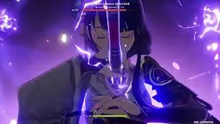 Genshin Impact Raiden C0 F2P vs Aeonblight Drake