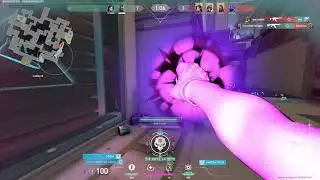 Valorant' 6minutes of Highlight #1
