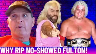 Dusty Rhodes threatened to blackball Rip Rogers!