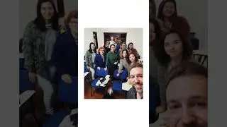 Palestra com os fotógrafos Elaine e Rona Bontarin no Curso Anual | #OmicronFoto #Shorts