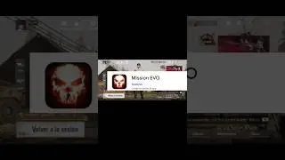 mission Evo el juego#android #gaming #juegos