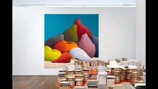NICOLAS PARTY. WHEN TOMORROW COMES 04. NOVEMBER 2023 – 18. FEBRUAR 2024