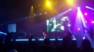 UKAMA 2012 - Wembley Arena - Stranger Family