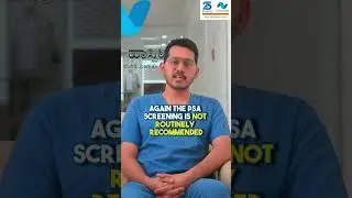 How often should you check your PSA levels for prostate cancer | Dr. Nagarjuna Reddy