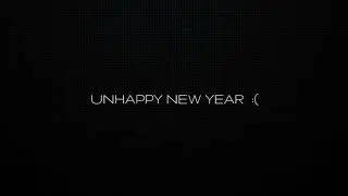 BADMIXY - UNHAPPY NEW YEARS