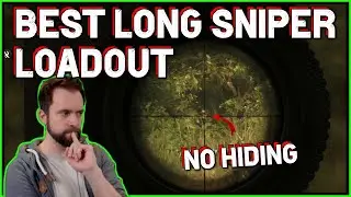 I'm playing the BEST SNIPER loadout - Hunt Showdown Solo vs Teams