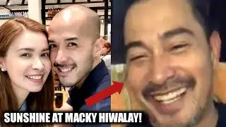 Sunshine Cruz at Macky Mathay hiwalay, tunay na dahilan Cesar montano #sunshinecruz #cesarmontano