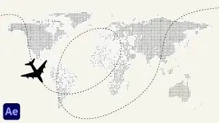 After Effects Tutorial | Track Path and Create Animation in After Effects