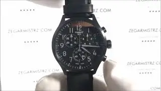 Zegarek Tissot Chrono XL Vintage T116.617.36.052.00 (T1166173605200) zegarmistrz.com