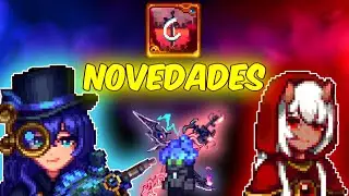 ¡Waifus en CALAMITY MOD con OVERHAUL! ¿Que más cosas han añadido?