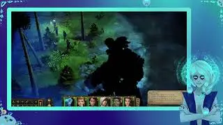 Pathfinder: Kingmaker playthrough p7-1
