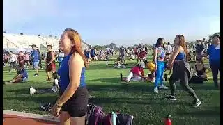 ZUMBANGTASTICS  @ TAYTAY SPORTS COMPLEX   #taytaysportscomplex #smiletaytay #zumba2024 #youtube