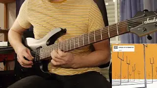 Muse - Citizen erased Extended - Guitar Cover HD (+ tabs)