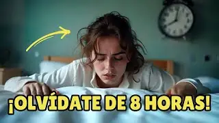 ¡La Verdad Sobre Dormir 8 Horas te Sorprenderá!